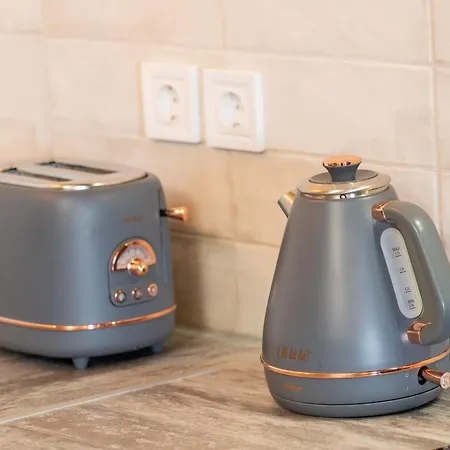 Hellosummer Boutique Suites,near Fiscardo! Lägenhetshotell Antipata (Erisos)