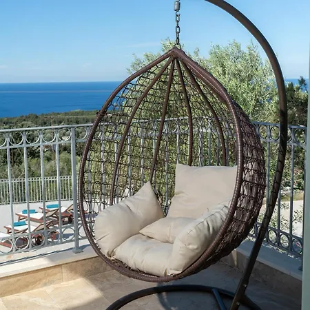 Hellosummer Luxury Kefalonia Apartahotel
