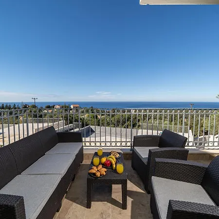 Apartahotel Hellosummer Luxury Kefalonia Antipata (Erisos)