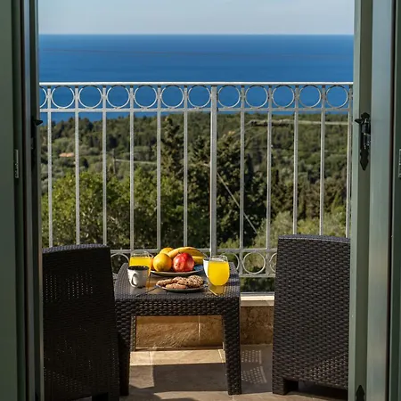 Hellosummer Boutique Suites,near Fiscardo! 4* Antipata