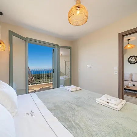 Hellosummer Boutique Suites,near Fiscardo! 4* Antipata