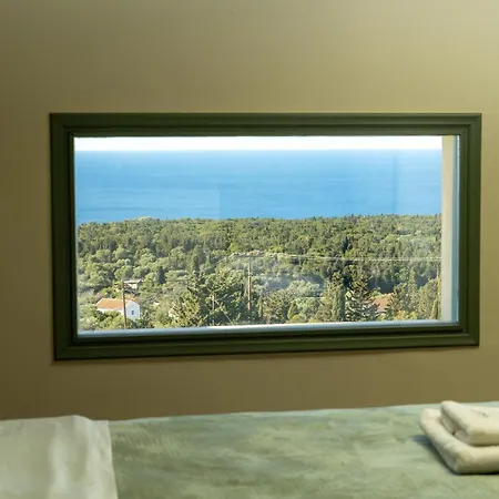 Apartahotel Hellosummer Luxury Kefalonia Antipata (Erisos)