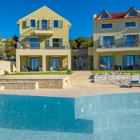Hellosummer Boutique Suites,near Fiscardo! Hotel apartamentowy