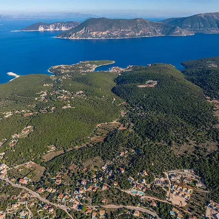 Hellosummer Luxury Kefalonia * Antipata (Erisos)