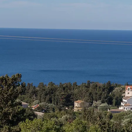 Hellosummer Luxury Kefalonia Apartahotel Antipata (Erisos)