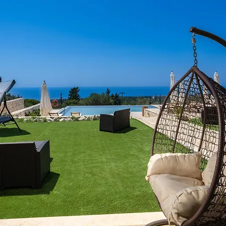 Hellosummer Luxury Kefalonia Apartahotel Antipata (Erisos)