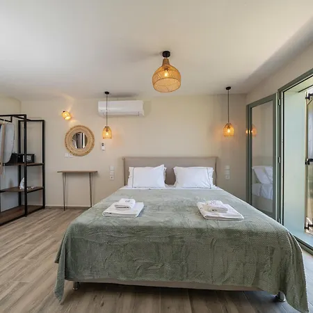 Hellosummer Luxury Kefalonia Apartahotel Antipata (Erisos)