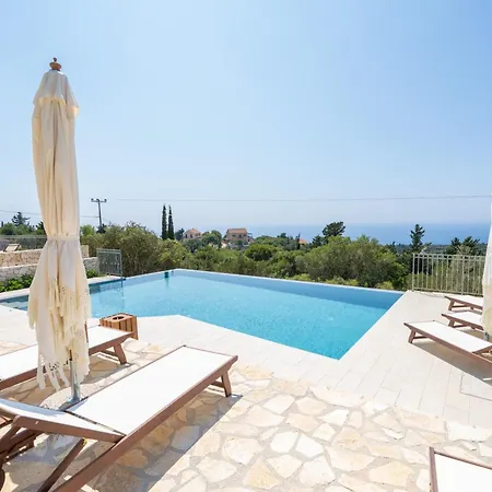 Apartahotel Hellosummer Luxury Kefalonia