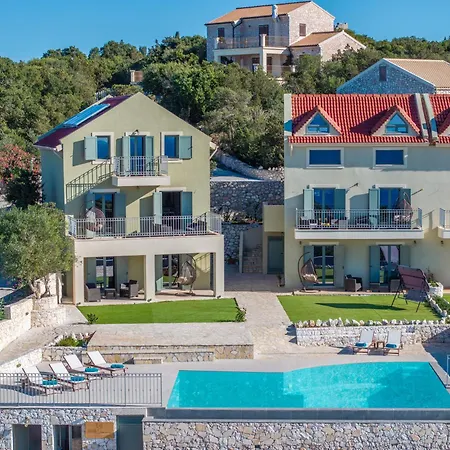 Ξενοδοχείο με διαμερίσματα Hellosummer Luxury Kefalonia Antipata (Erisos)