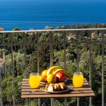 Hellosummer Boutique Suites,near Fiscardo! Apartahotel