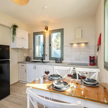 Apartahotel Hellosummer Boutique Suites,near Fiscardo! Antipata (Erisos)