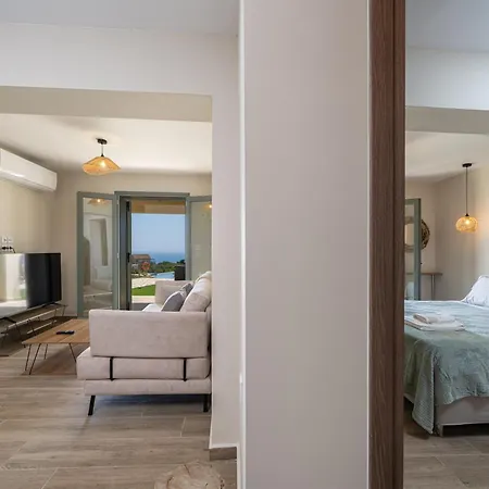 Hellosummer Luxury Kefalonia * Antipata (Erisos)