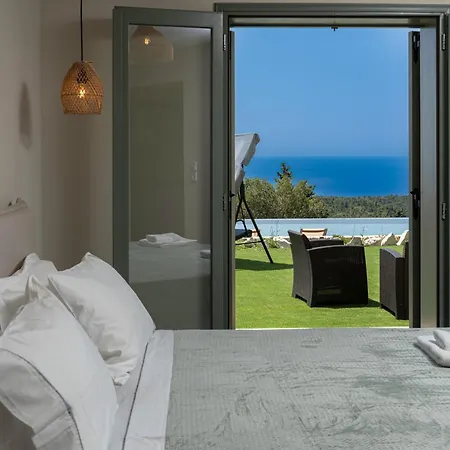 Hellosummer Boutique Suites,near Fiscardo! Antipata (Erisos)