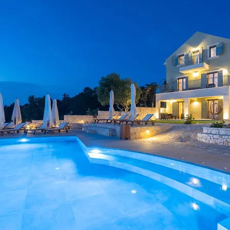 Hellosummer Boutique Suites,near Fiscardo! Aparthotel Antipata (Erisos)