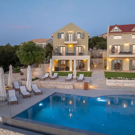 Aparthotel Hellosummer Boutique Suites,near Fiscardo! 4*