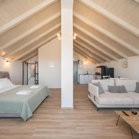 Aparthotel Hellosummer Boutique Suites,near Fiscardo! Antipata (Erisos)