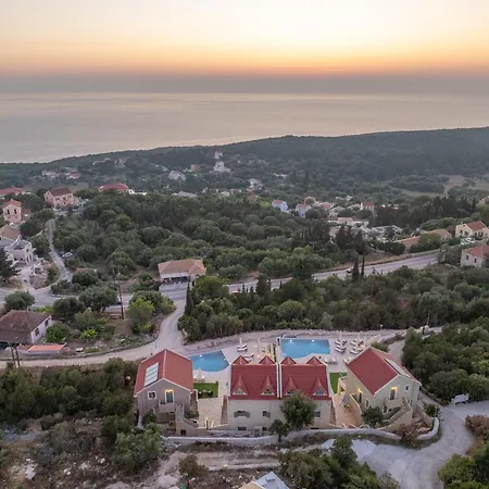 Hellosummer Boutique Suites,near Fiscardo! 4*