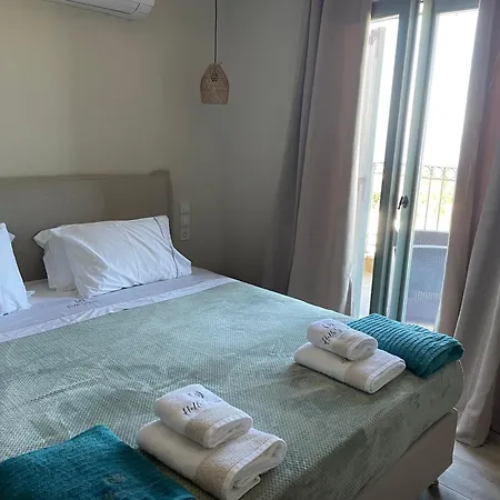 Apart Otel Hellosummer Boutique Suites,near Fiscardo!
