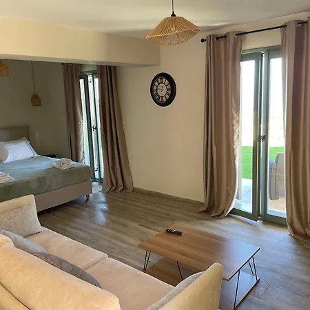 Hellosummer Boutique Suites,near Fiscardo! Apart Otel Antipata (Erisos)
