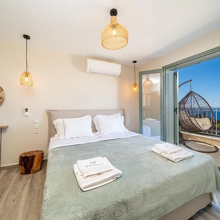 Hellosummer Boutique Suites,near Fiscardo! Aparthotel Antipata (Erisos)