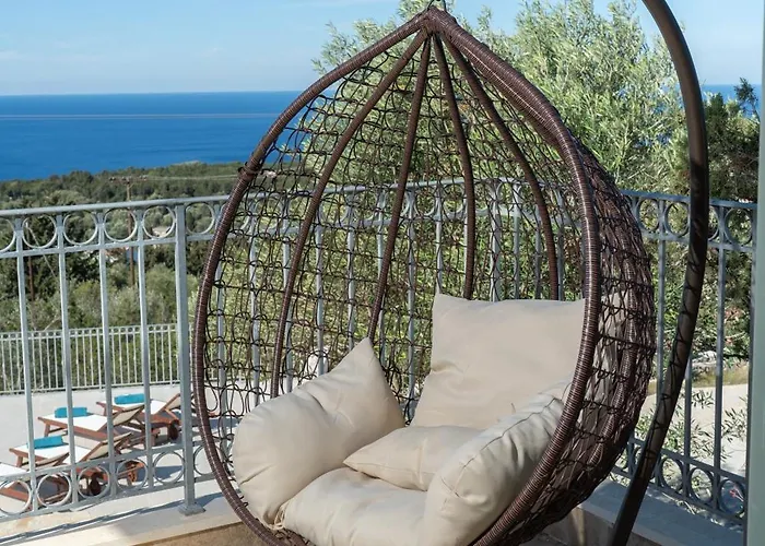 Hellosummer Boutique Suites,near Fiscardo! Aparthotel