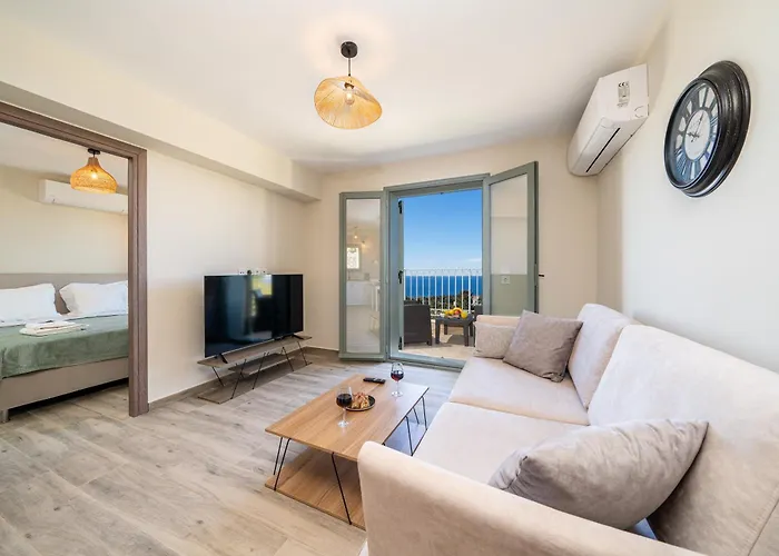 Aparthotel Hellosummer Boutique Suites,near Fiscardo!