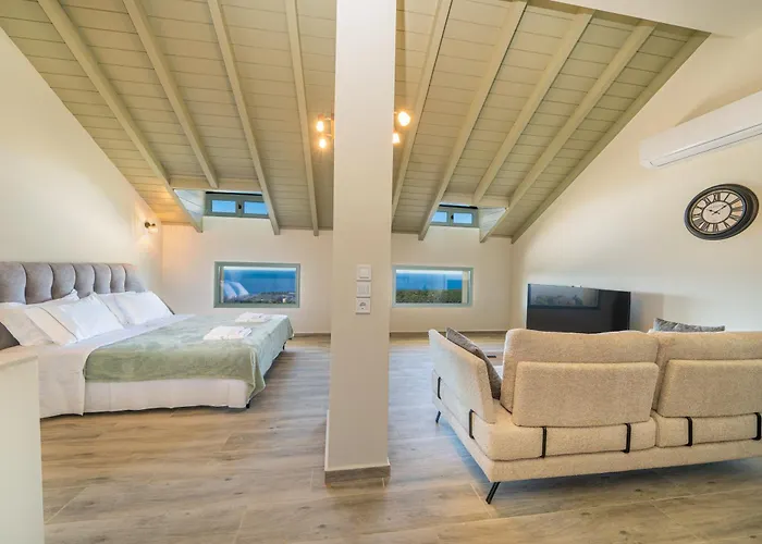 Hellosummer Boutique Suites,near Fiscardo! Aparthotel 4*