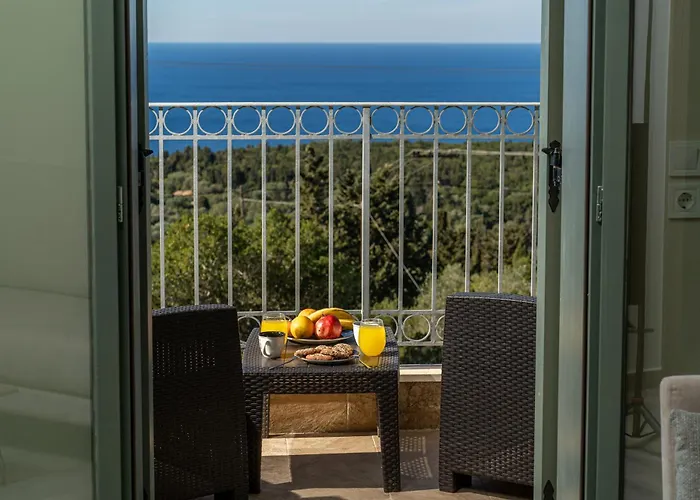 Hellosummer Boutique Suites,near Fiscardo! 4* Antipata (Erisos)