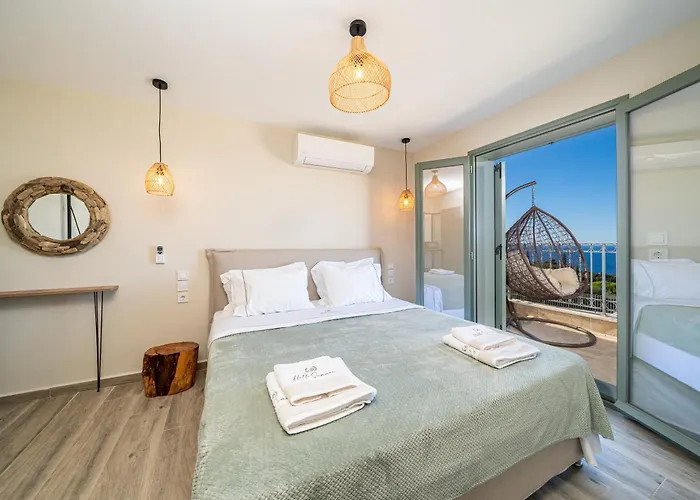 Hellosummer Boutique Suites,near Fiscardo! 4*