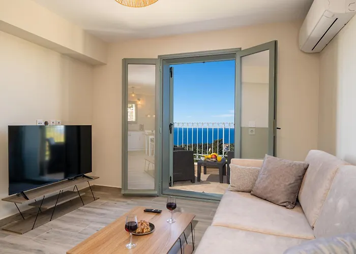 Aparthotel Hellosummer Boutique Suites,near Fiscardo! Antipata (Erisos)
