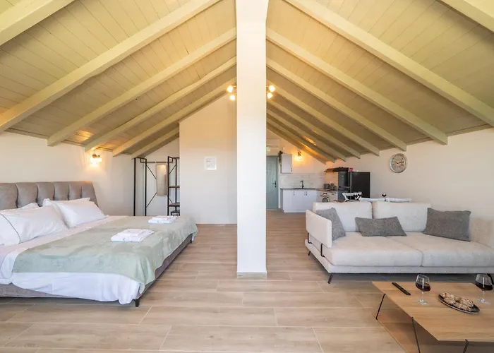 Hellosummer Boutique Suites,near Fiscardo! Antipata (Erisos)