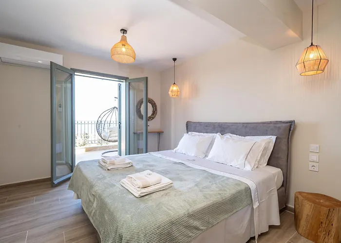 Hellosummer Boutique Suites,near Fiscardo! Antipata (Erisos)