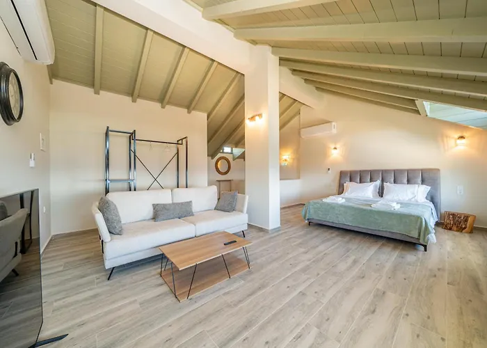 Hellosummer Boutique Suites,near Fiscardo! 4*