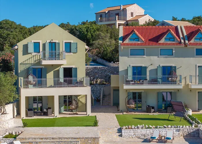 Aparthotel Hellosummer Boutique Suites,near Fiscardo! 4*