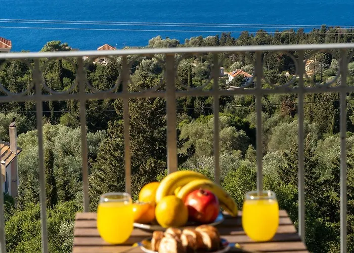 Hellosummer Boutique Suites,near Fiscardo! Aparthotel