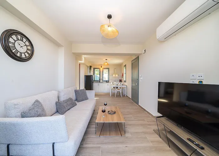 Hellosummer Boutique Suites,near Fiscardo! Aparthotel 4*