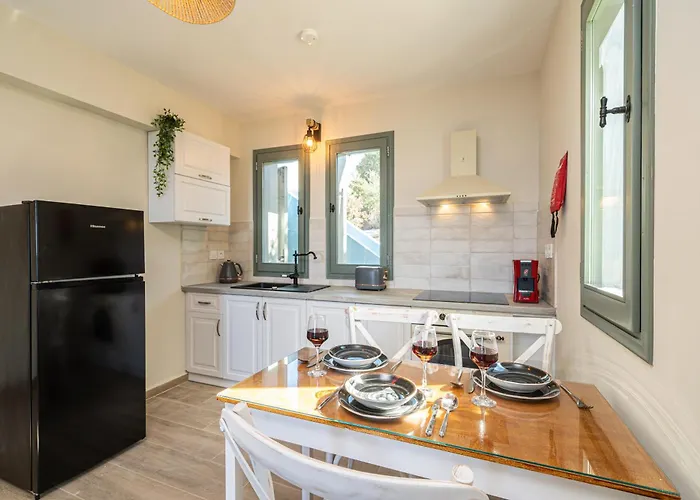 Aparthotel Hellosummer Boutique Suites,near Fiscardo! Antipata (Erisos)