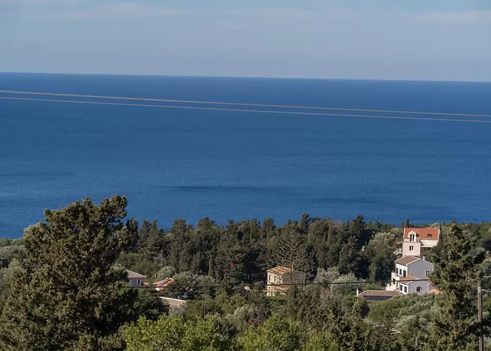 Hellosummer Boutique Suites,near Fiscardo! Aparthotel Antipata (Erisos)