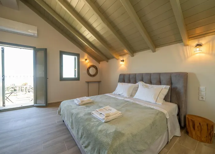 Hellosummer Boutique Suites,near Fiscardo! 4*