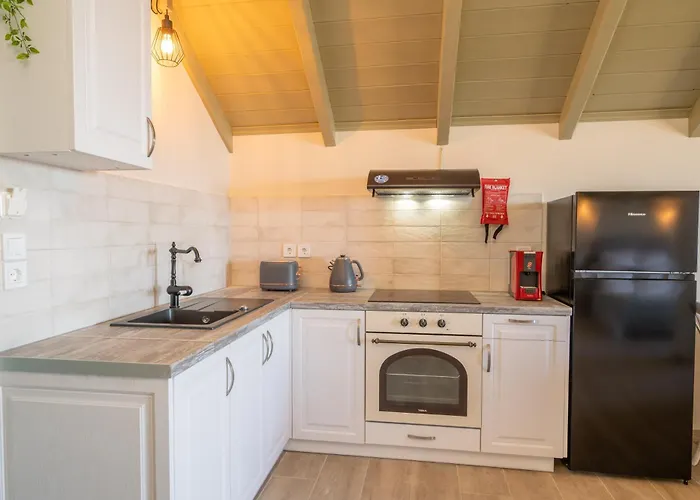 Aparthotel Hellosummer Boutique Suites,near Fiscardo! Antipata (Erisos)