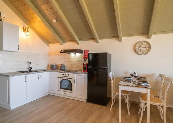 Hellosummer Boutique Suites,near Fiscardo! 4* Antipata (Erisos)