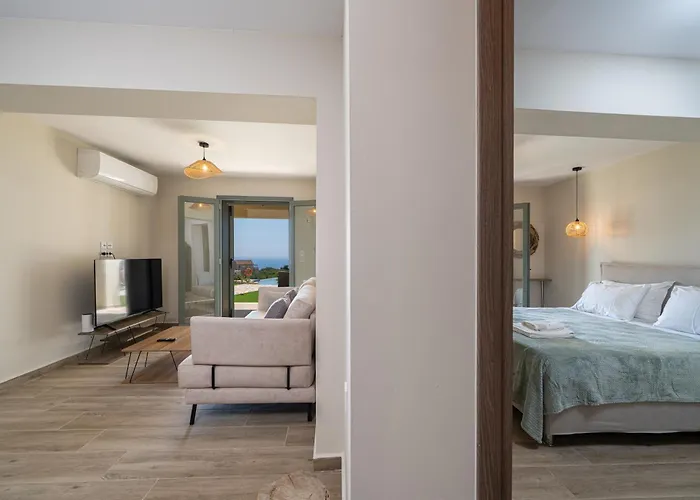 Hellosummer Boutique Suites,near Fiscardo! 4* Antipata (Erisos)