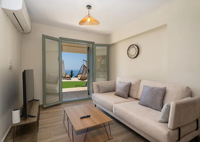 Hellosummer Boutique Suites,near Fiscardo! 4* Antipata (Erisos)