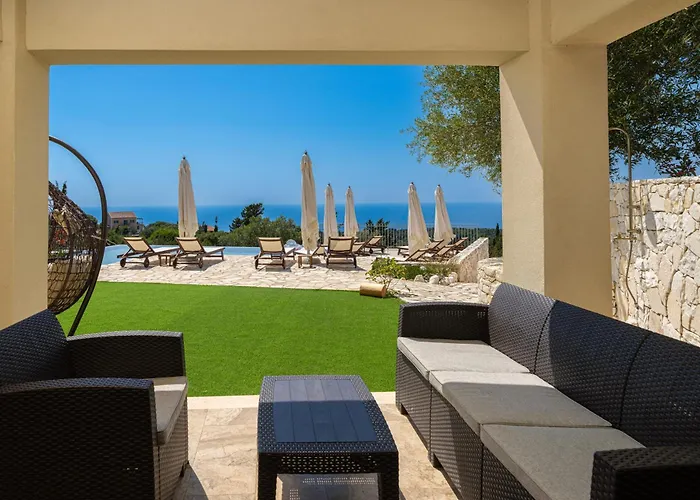 Hellosummer Boutique Suites,near Fiscardo! Aparthotel 4*
