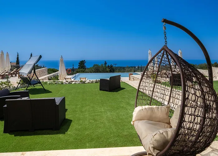 Hellosummer Boutique Suites,near Fiscardo! Aparthotel Antipata (Erisos)