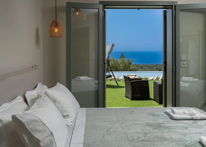 Hellosummer Boutique Suites,near Fiscardo! Antipata (Erisos)