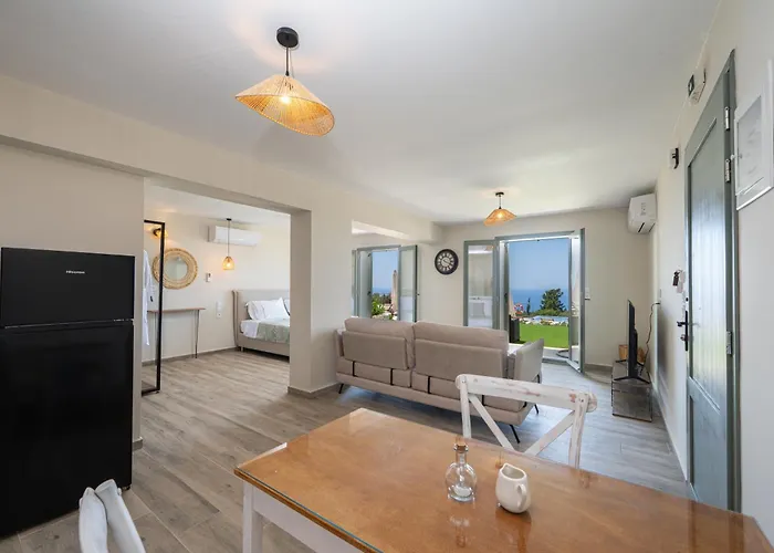 Aparthotel Hellosummer Boutique Suites,near Fiscardo! 4*