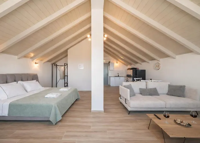 Aparthotel Hellosummer Boutique Suites,near Fiscardo! Antipata (Erisos)