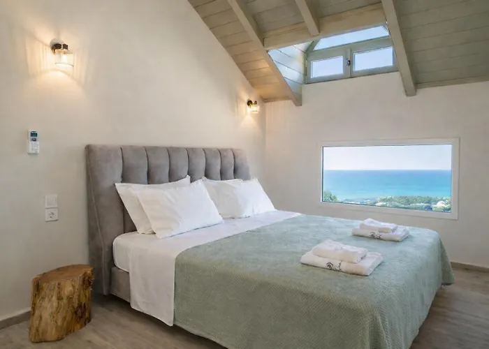 Hellosummer Boutique Suites,near Fiscardo! Aparthotel 4*