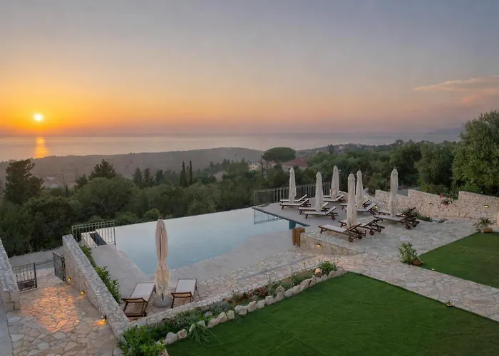 Hellosummer Boutique Suites,near Fiscardo! Aparthotel Antipata (Erisos)